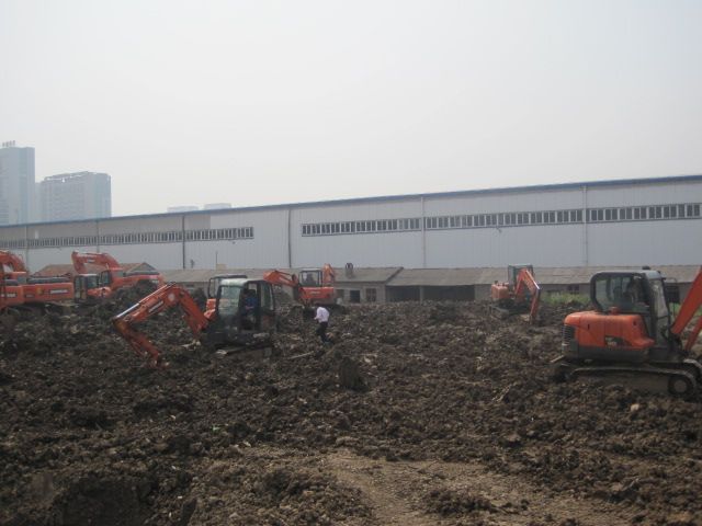 重庆挖掘机培训基地