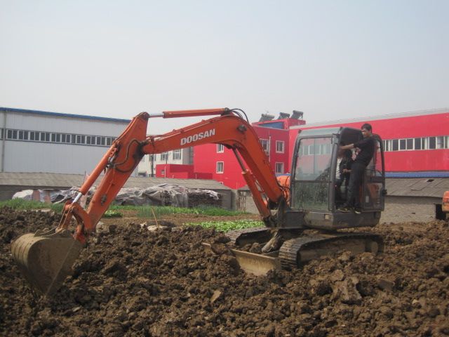 重庆挖掘机培训基地